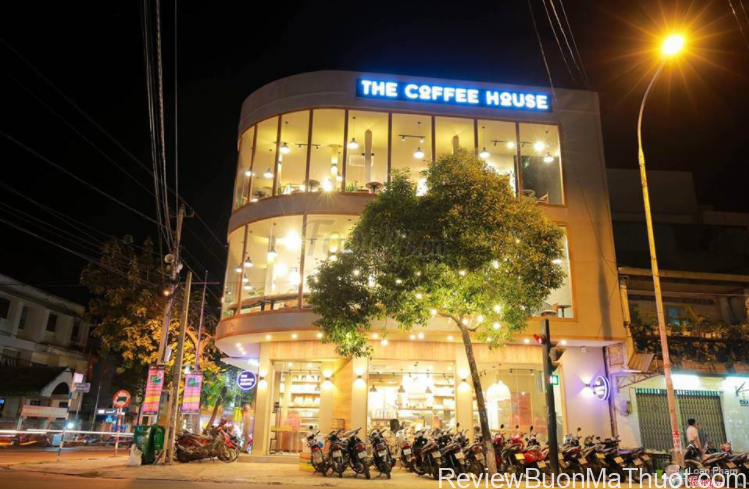 The Coffee House – Buôn Mê Thuột