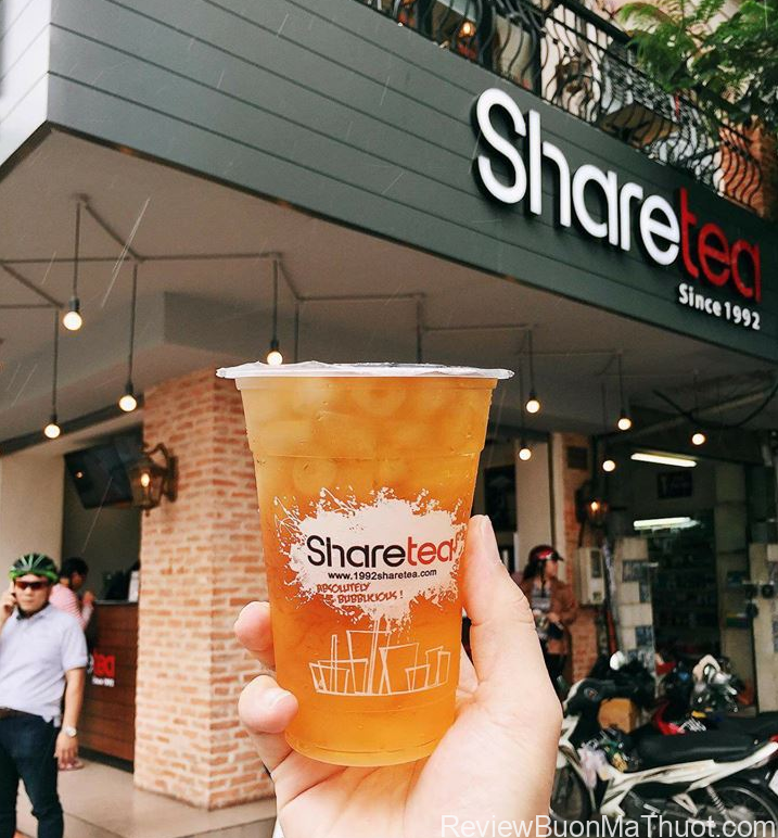 Trà Sữa Sharetea – Buôn Ma Thuột