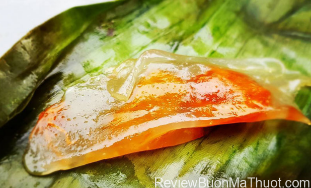 Bánh bột lọc ở Đạt Lý (Ảnh – iamcot) Các món ăn ngon ở Đắk Lắk 6