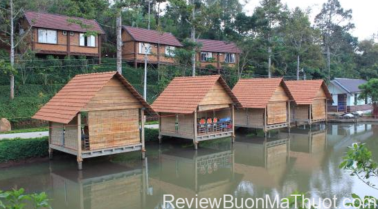 Dau Nguon Resort – Khu Sinh Thái ĐẦU NGUỒN